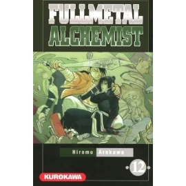 Fullmetal Alchemist Tome 12