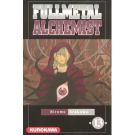 Fullmetal Alchemist Tome 13