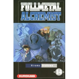 Fullmetal Alchemist Tome 14