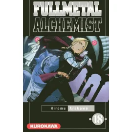 Fullmetal Alchemist Tome 18