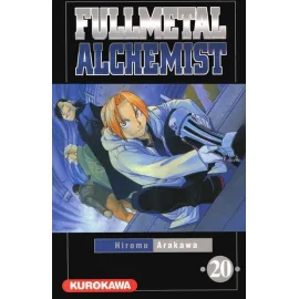 Fullmetal Alchemist Tome 20