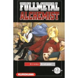 Fullmetal Alchemist Tome 22