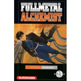 Fullmetal Alchemist Tome 23