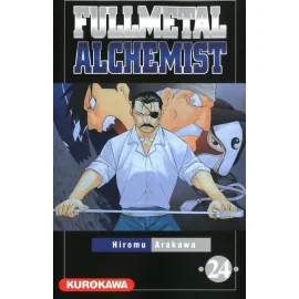 Fullmetal Alchemist Tome 24