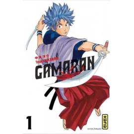 Gamaran Tome 1