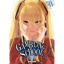 Gambling School - Twin Tome 11