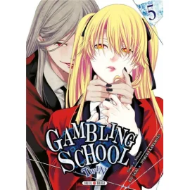 Gambling School - Twin Tome 5