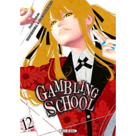 Gambling School Tome 12
