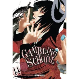 Gambling School Tome 14