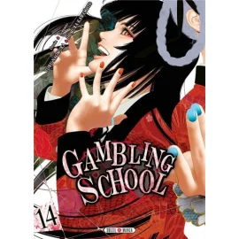 Gambling School Tome 15