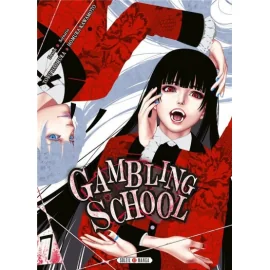 Gambling School Tome 7