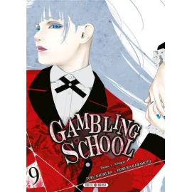 Gambling School Tome 9