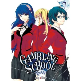 Gambling School Twin Tome 7