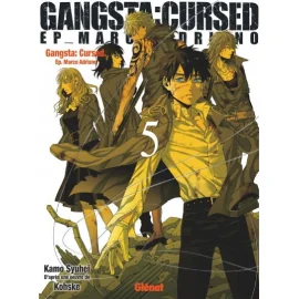 Gangsta Cursed Tome 5