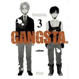 Gangsta Tome 3