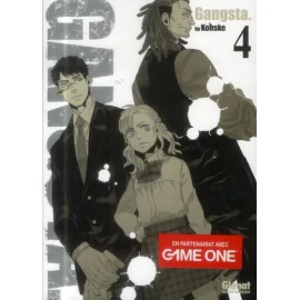 Gangsta Tome 4