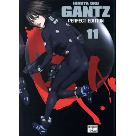 Gantz - Perfect Tome 11