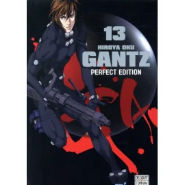 Gantz - Perfect Tome 13