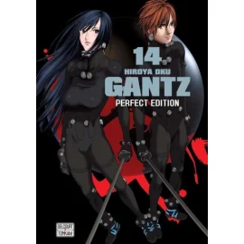 Gantz - Perfect Tome 14