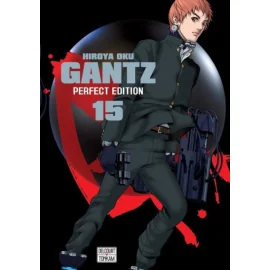 Gantz - Perfect Tome 15