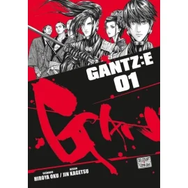 Gantz :E Tome 1