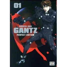 Gantz Perfect Tome 1