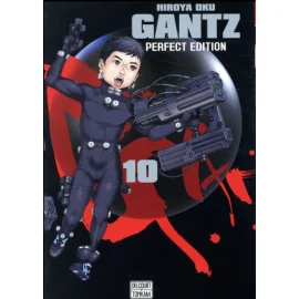 Gantz Perfect Tome 10