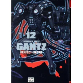 Gantz Perfect Tome 12