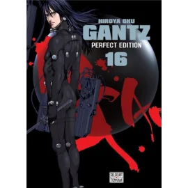 Gantz Perfect Tome 16