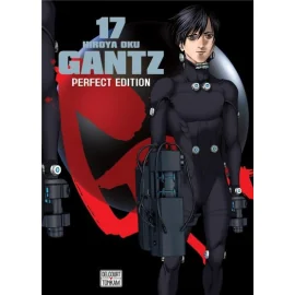 Gantz Perfect Tome 17