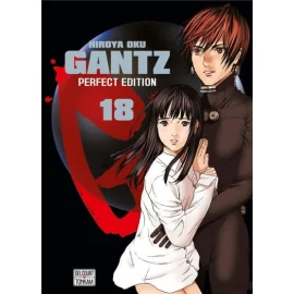 Gantz Perfect Tome 18