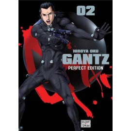 Gantz Perfect Tome 2