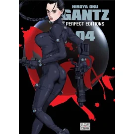 Gantz Perfect Tome 4