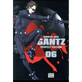 Gantz Perfect Tome 6