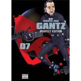 Gantz Perfect Tome 7