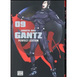 Gantz Perfect Tome 9