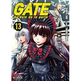 Gate - Au-Delà De La Porte Tome 13