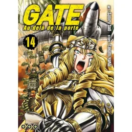 Gate - Au-Delà De La Porte Tome 14