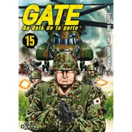 Gate - Au-Delà De La Porte Tome 15