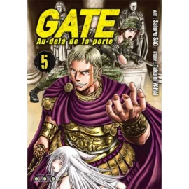 Gate - Au-Delà De La Porte Tome 5