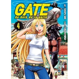 Gate - Au-Delà De La Porte Tome 6