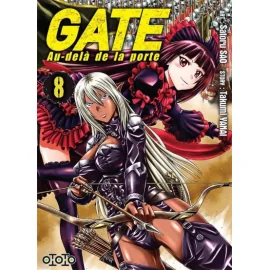 Gate - Au-Delà De La Porte Tome 8