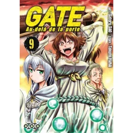 Gate - Au-Delà De La Porte Tome 9