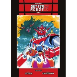 Getter Robot G Tome 1