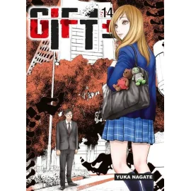 Gift +- Tome 14