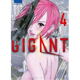 Gigant Tome 4