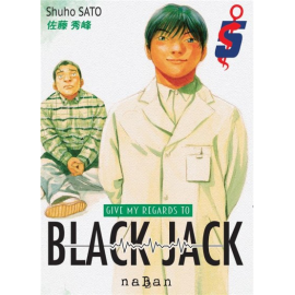  Give My Regards To Black Jack Tome 5