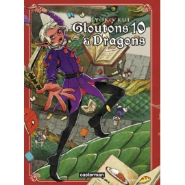 Gloutons Et Dragons Tome 10