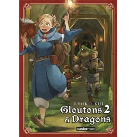 Gloutons Et Dragons Tome 2