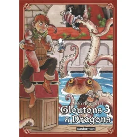 Gloutons Et Dragons Tome 3